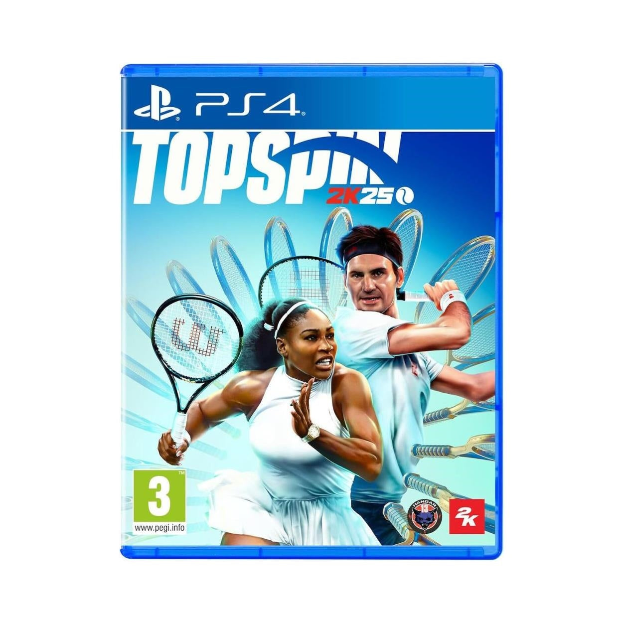 Top Spin 2K25 EU EU