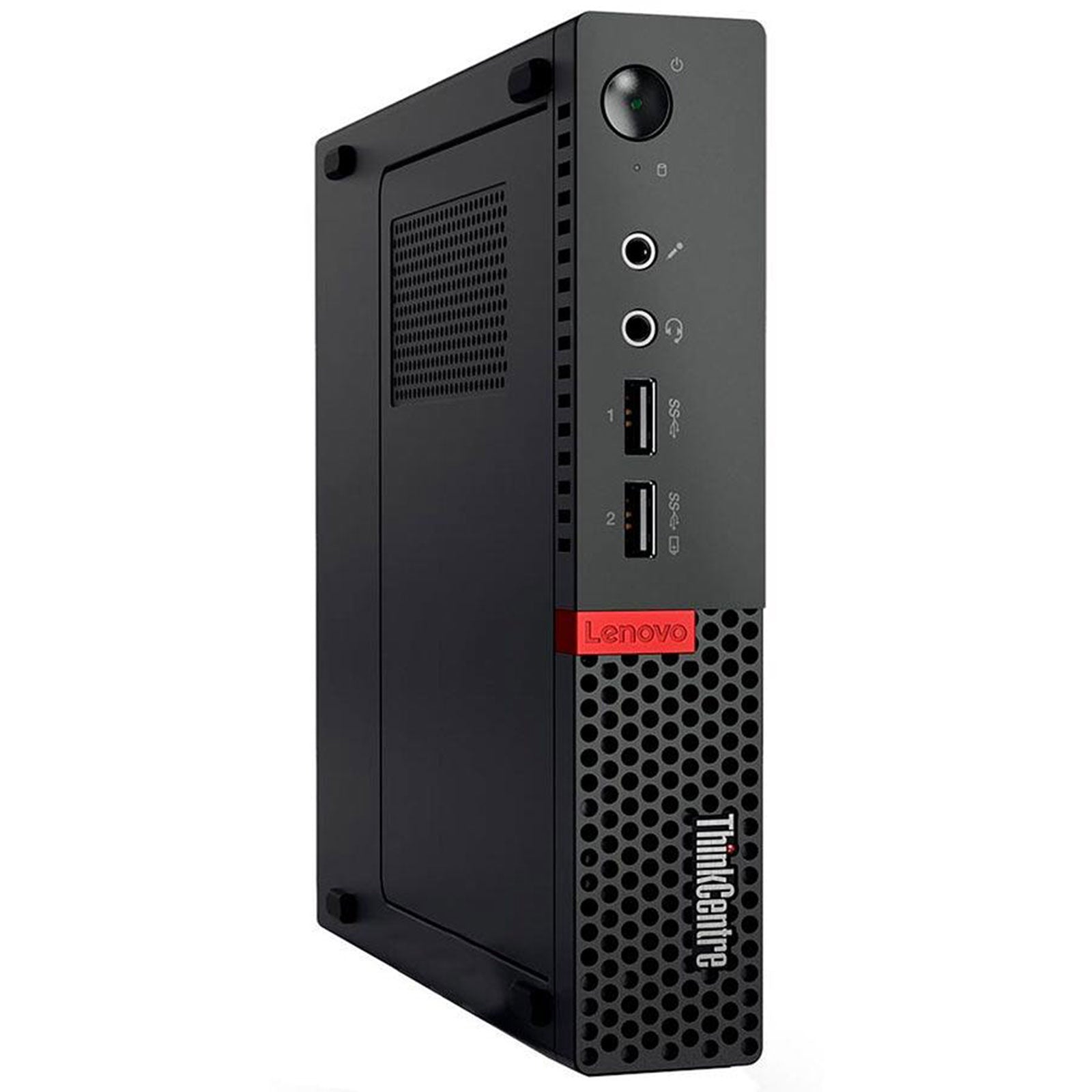 Lenovo ThinkCentre M710q Tiny PC Computer Intel i7-7700T Ram 16GB SSD 240GB (Ricondizionato Grado A) - Disponibile in 2-4 giorni lavorativi GameSIDE&Tech