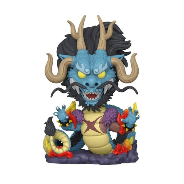 FUNKO POP  One Piece - 1623 Super Sized Jumbo Kaido as Dragon (Exclusive) 25 cm Funko