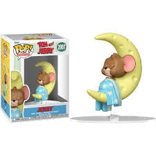 FUNKO POP Animation: Tom & Jerry S4 – Jerry 9 cm Funko