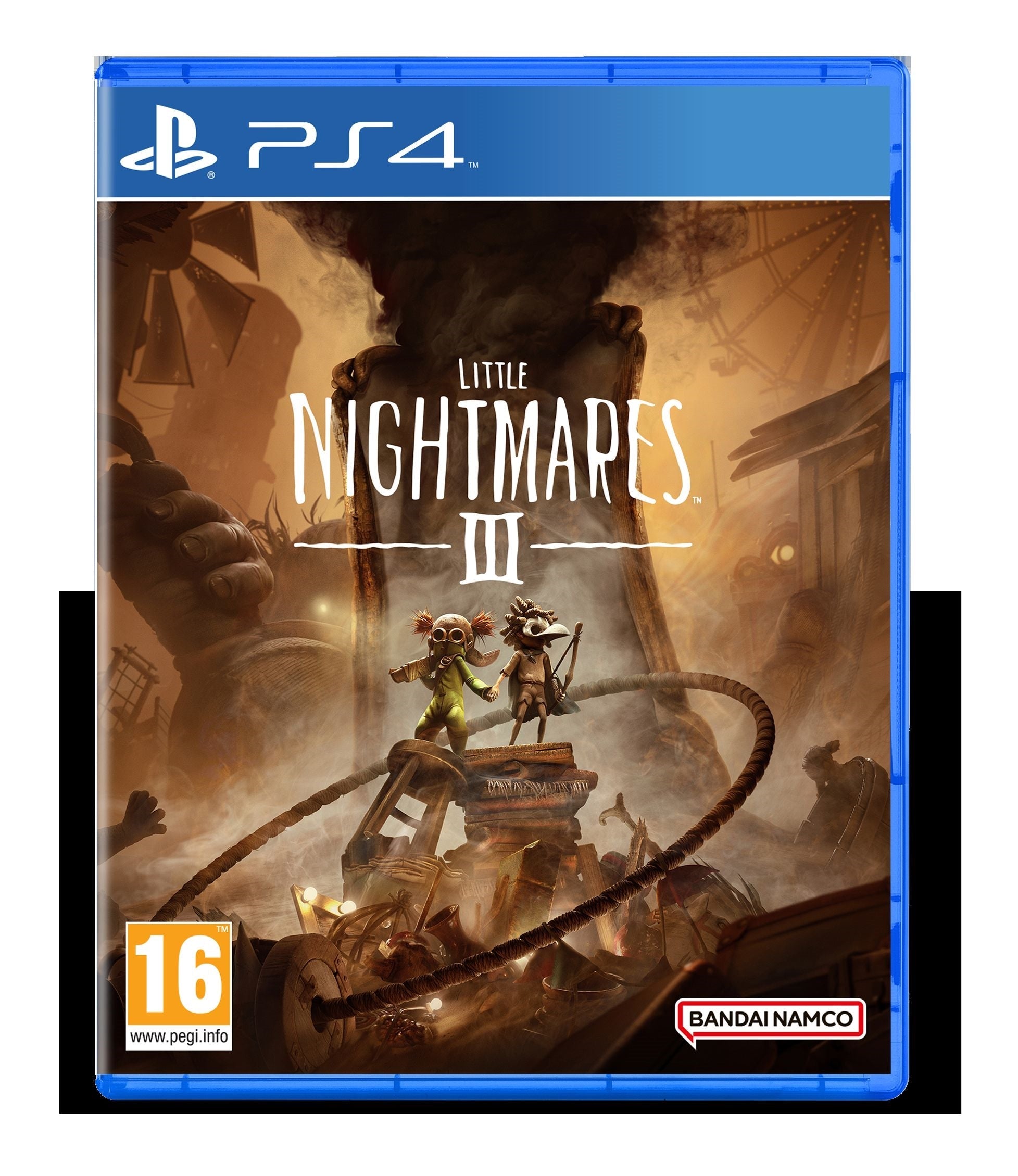 Little Nightmares III Namco Bandai