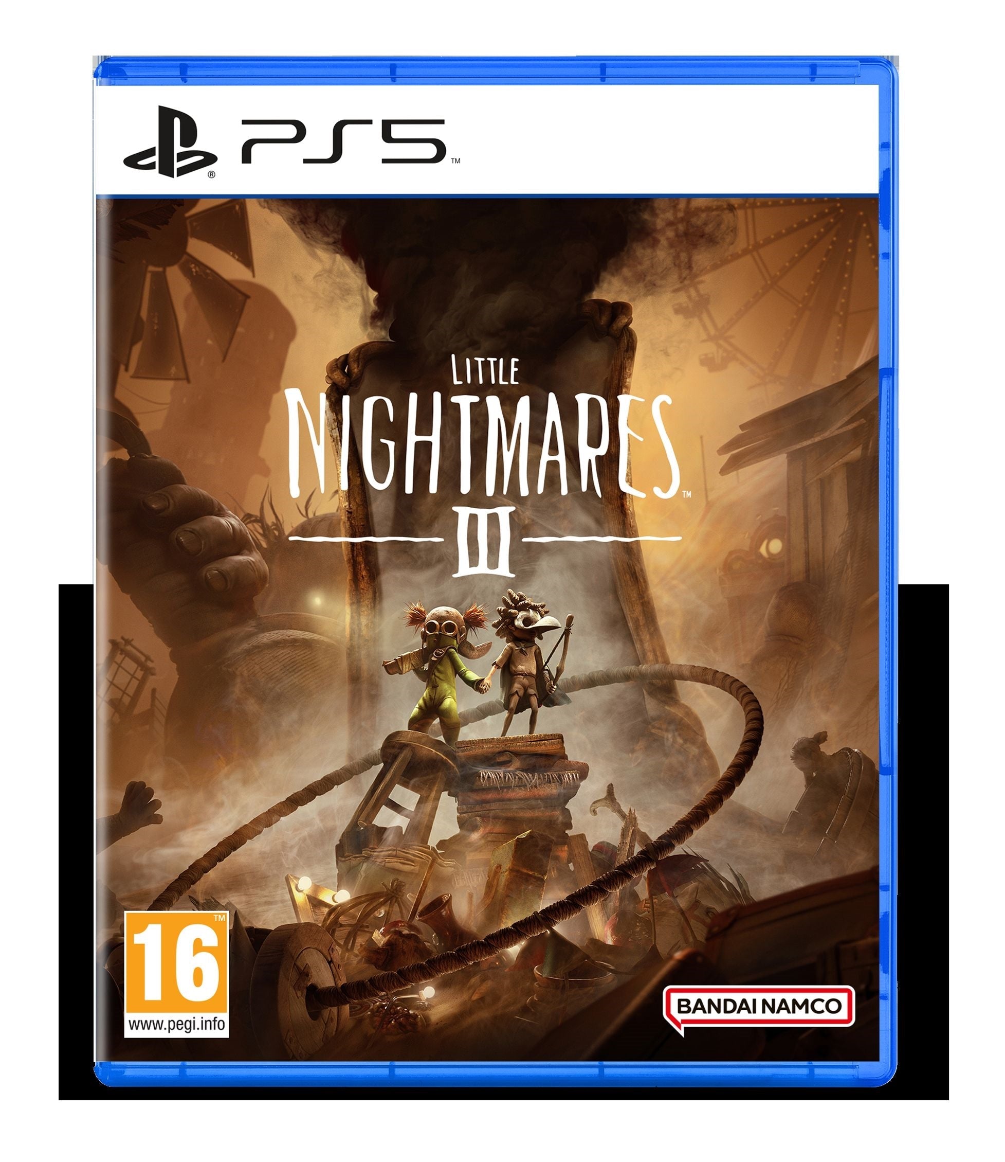 Little Nightmares III Namco Bandai