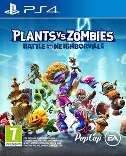 Plants Vs Zombies: Battle for Neighborville Electronic Arts