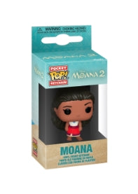 FUNKO POP Keychain: Oceania 2 Moana Funko