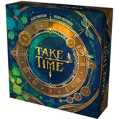 ASMODEE - Take Time Asmodee