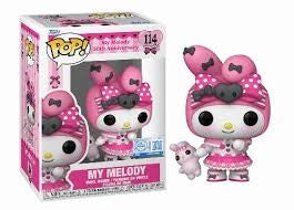 FUNKO POP Sanrio: My Melody- My Melody 9 cm Funko