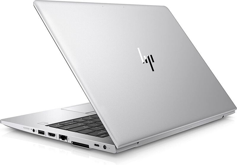 PC portatile ricondizionato HP EliteBook 830 G5 Notebook 15.6" Full HD i5-8350U Ram 8 GB SSD 256 GB NVMe Webcam (Ricondizionato Grado A)