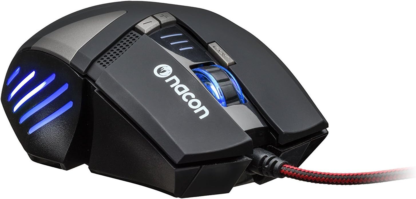 NACON Mouse Ottico Gaming GM-300 - Disponibile in 2/3 giorni lavorativi