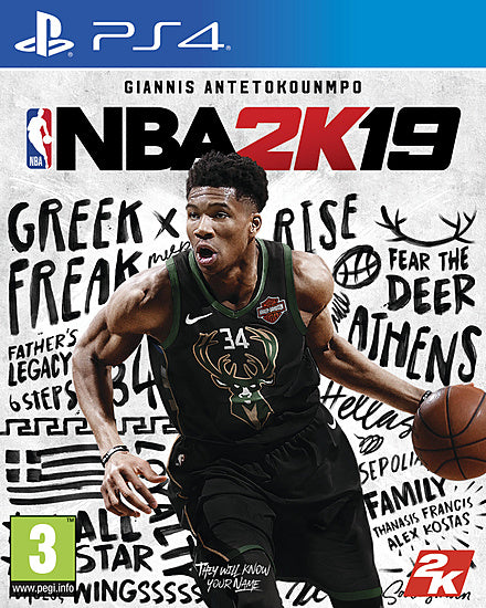 PS4 NBA 2K19 - Usato garantito Disponibilità immediata 2k