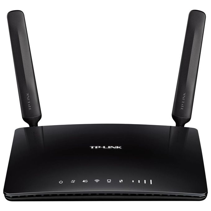 TP-LINK TL-MR6400 Router wireless WWAN switch a 4 porte 802.11b-g-n 2.4 GHz - Disponibile in 3-4 giorni lavorativi