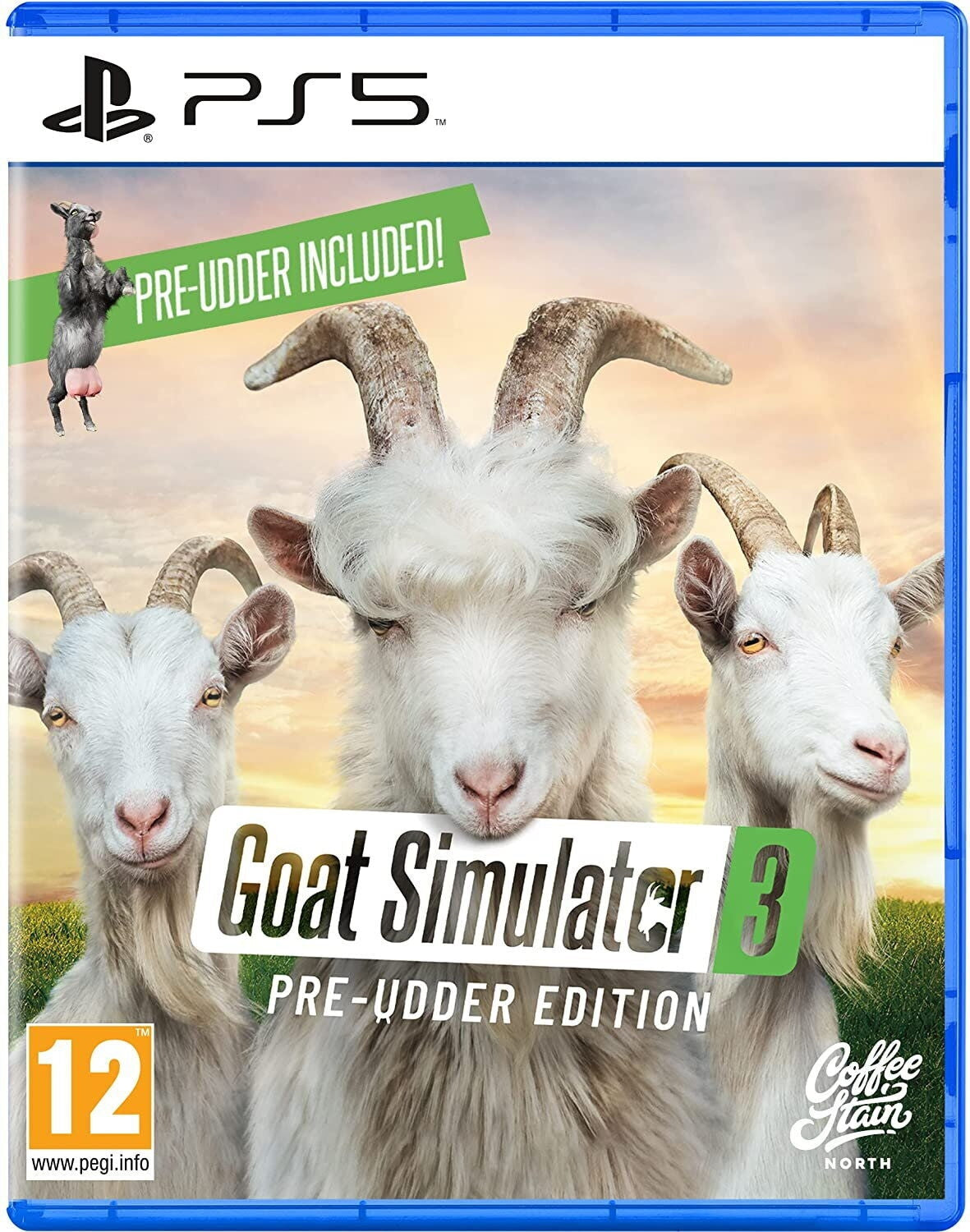 Goat Simulator 3 Pre-Udder Edition EU