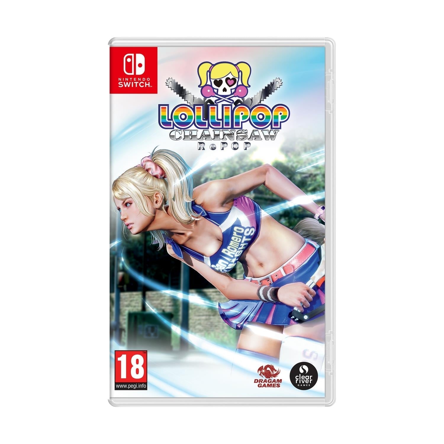 Lollipop Chainsaw Repop (Day one non garantito) EU