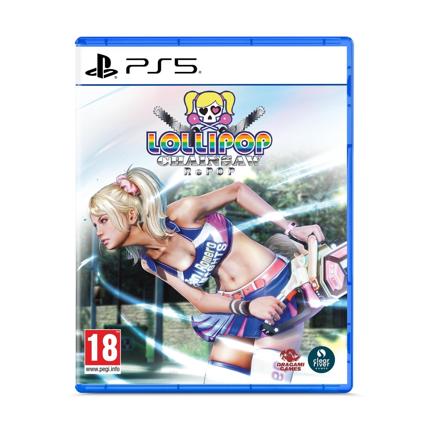 Lollipop Chainsaw Repop (Day one non garantito) EU