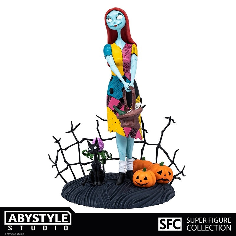 ABYSTYLE DISNEY: Nightmare Before Christmas -  "Sally" Figure SFC 18 cm Abystyle