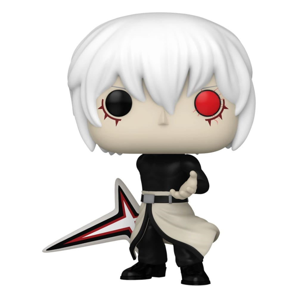 FUNKO POP  Tokyo Ghoul - Ken Kaneki (Last Battle) 9 cm Funko