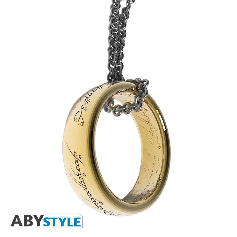 ABYSTYLE The Lord Of The Ring - Portachiavi 3D: "Ring Abystyle