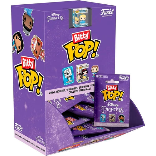 FUNKO Bitty POP: Mistery - Disney Princess 36pz Funko