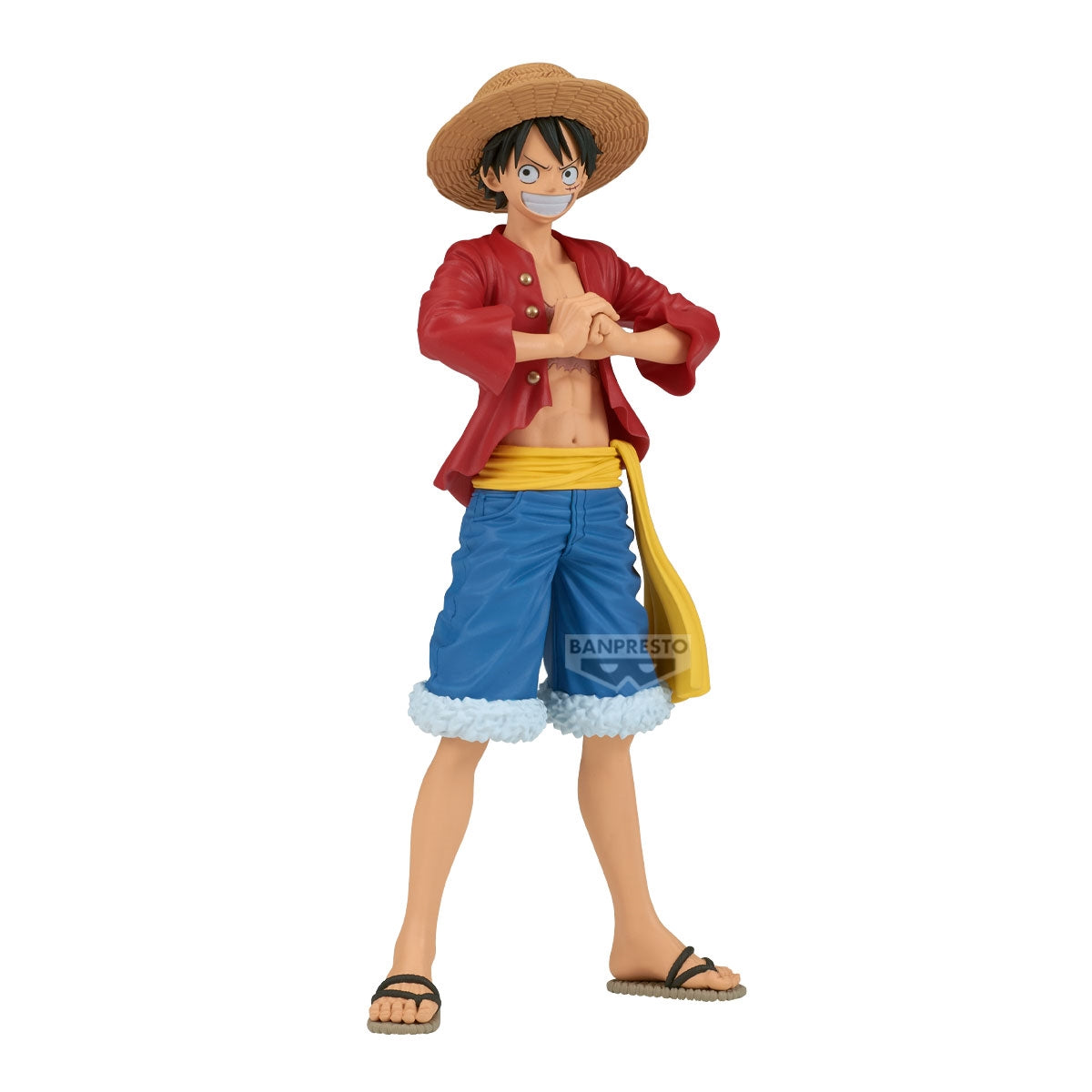 BANPRESTO 29386 - One Piece Dxf The Grandline Series Special Monkey D.Luffy Banpresto