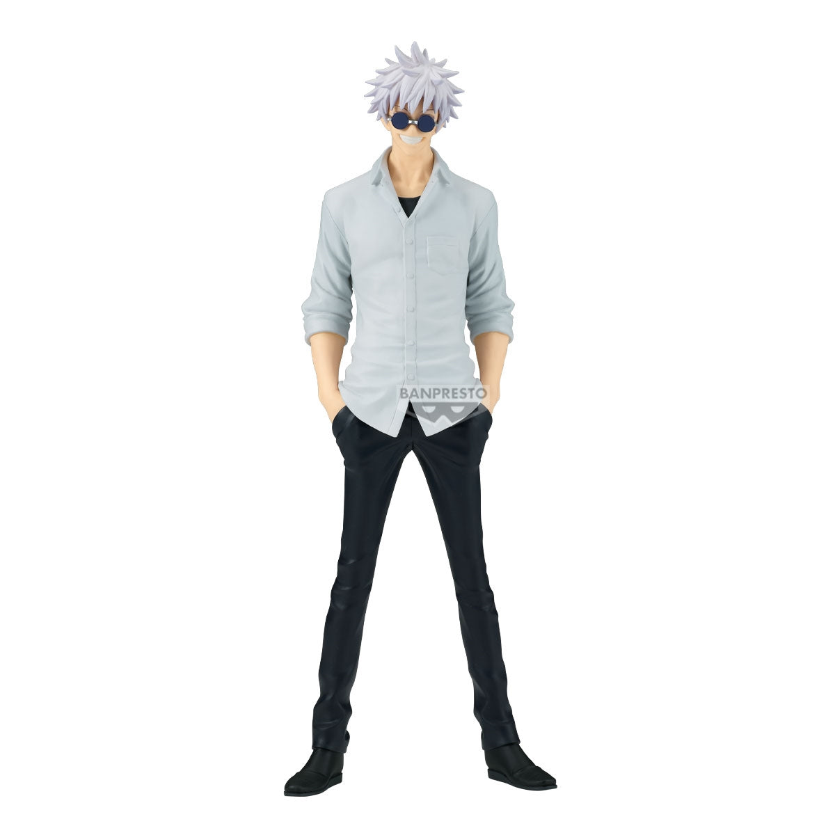 BANPRESTO 29371 - Jujutsu Kaisen King Of Artist Satoru Gojo - Hidden Inventory Premature Death II Banpresto