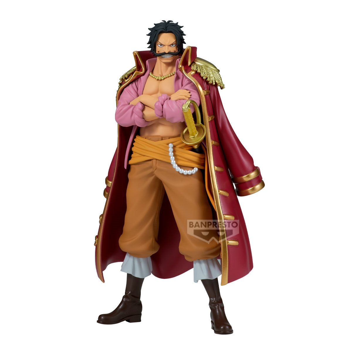 BANPRESTO 29389 - One Piece Dxf The Grandline Series Special Gol D.Roger Banpresto