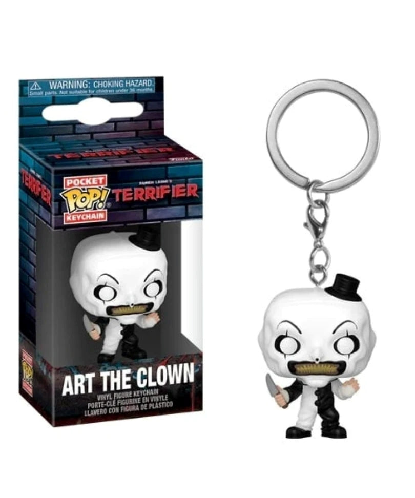 FUNKO POP Keychain: Horror S11 - Terrifer Funko