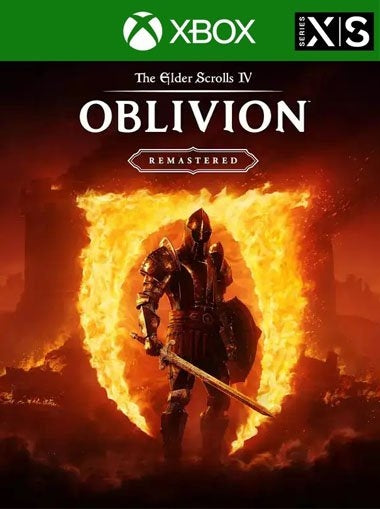 The Elder Scrolls IV: Oblivion™ Remastered Microsoft