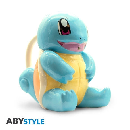 ABYSTYLE POKEMON - Teiera: "Squirtle Abystyle