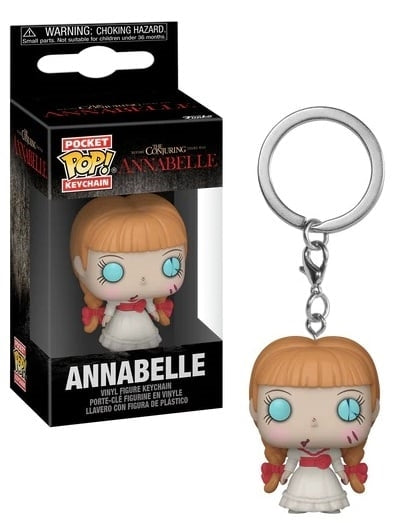 FUNKO POP Keychain: Horror S11 - Annabelle Funko
