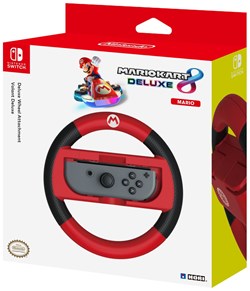 Switch HORI Nintendo Switch Volante Mario Kart 8 Accessori - Disponibile in 2/3 giorni lavorativi