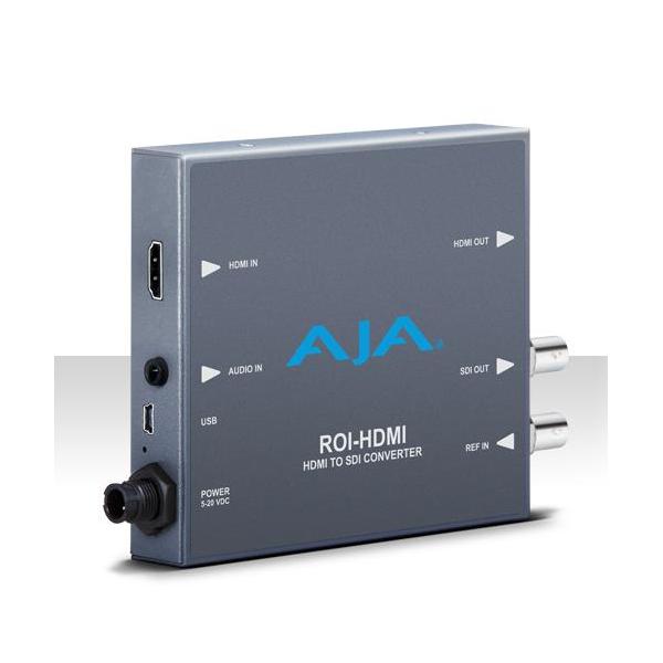 AJA ROI-HDMI convertitore video - Disponibile in 6-7 giorni lavorativi