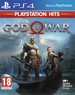 PS4 God of War (Hits) - Disponibile in 2/3 giorni lavorativi