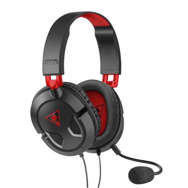 TURTLE BEACH cuffie gaming Earforce Recon 50 - Disponibile in 2/3 giorni lavorativi