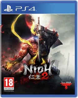 PS4 Nioh 2 - Disponibile in 2/3 giorni lavorativi