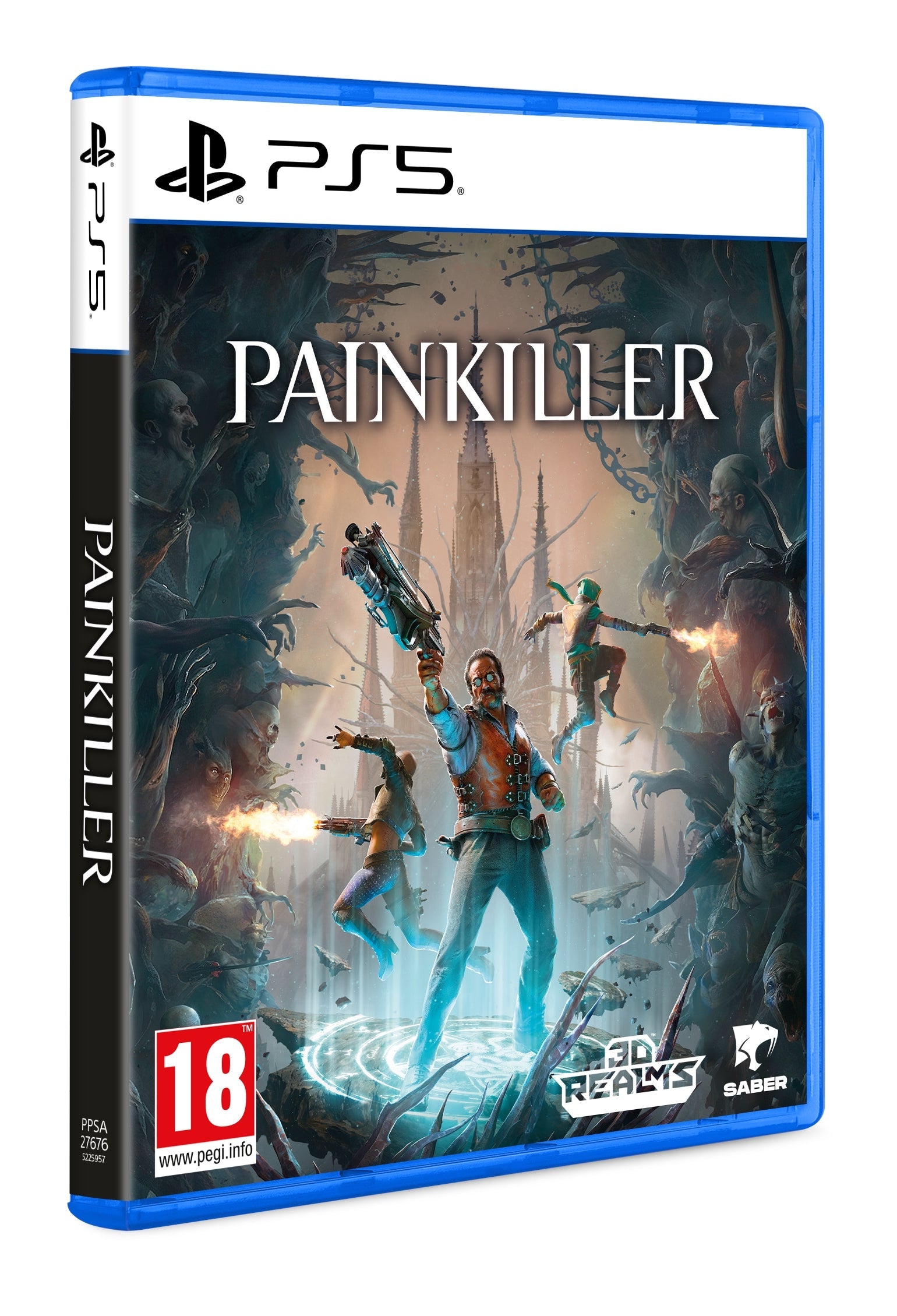 Painkiller Plaion