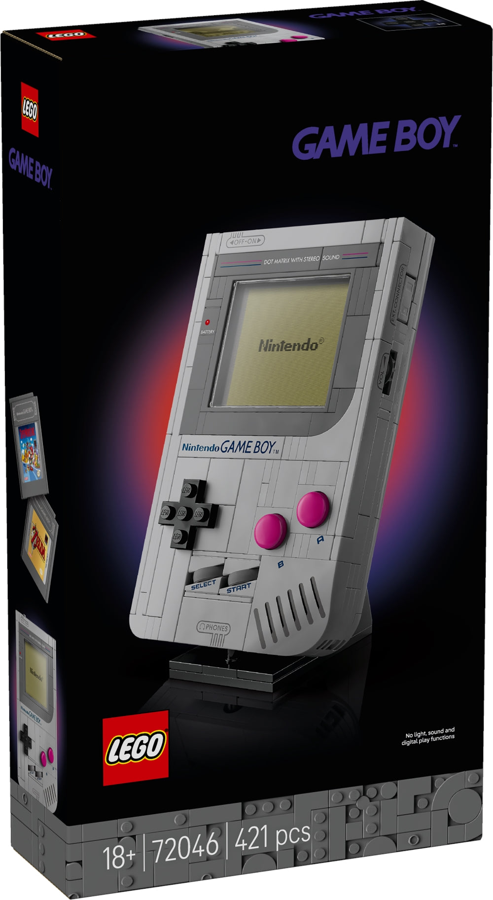 LEGO 72046 Game Boy LEGO