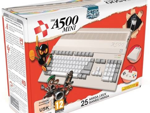 THE A500 Mini - Disponibile in 2/3 giorni lavorativi GED