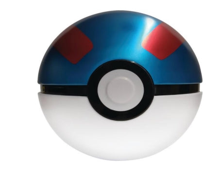 POKEMON - Tin Poke Ball Ottobre 2024 assortito - ITA - Disponibile in 2/3 giorni lavorativi Pokemon International