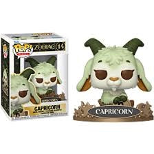 FUNKO POP Zodiac: Capricorn 9 cm Funko