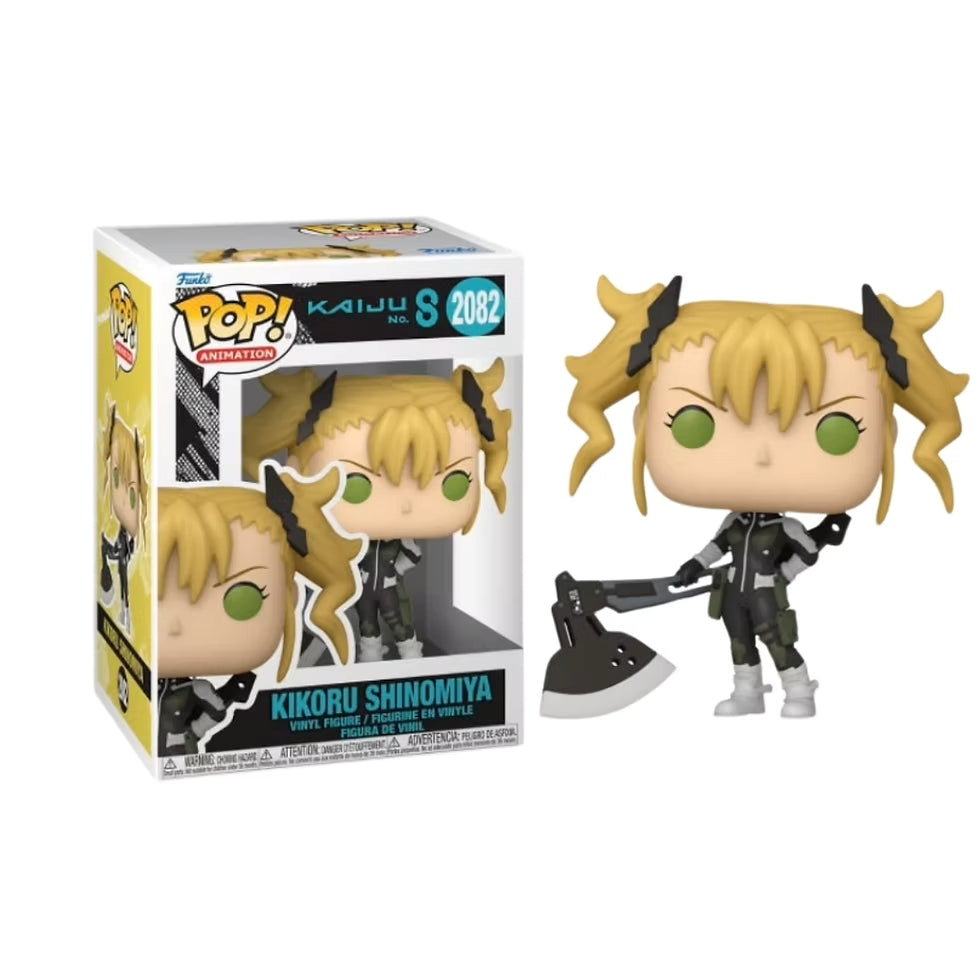 FUNKO POP Animation: Kaiju No8- Kikoru 9 cm Funko