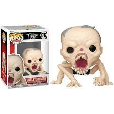 FUNKO POP TV:Welcome to Derry–Skeleton Man - Disponibile in 2/3 giorni lavorativi Funko