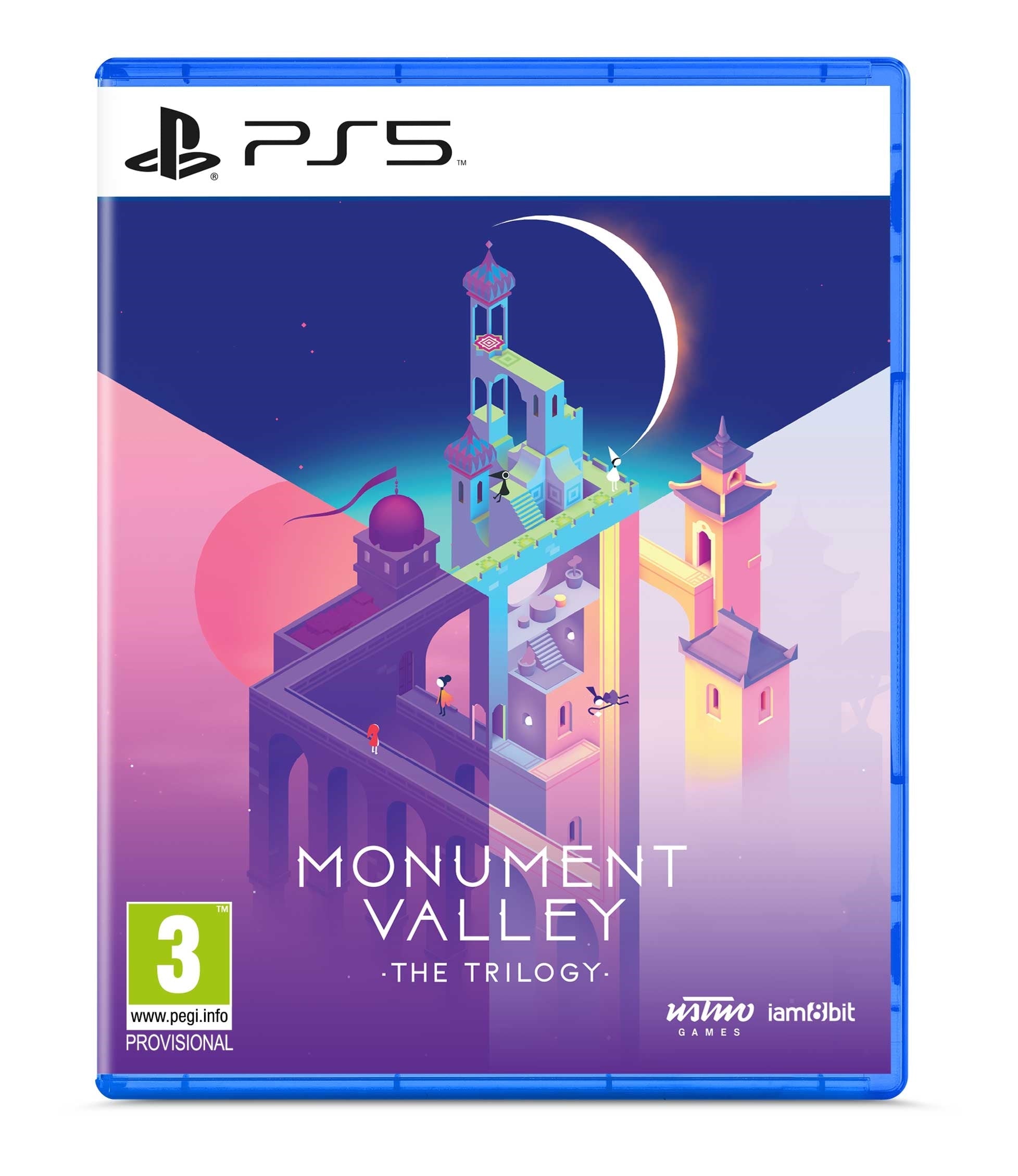PS5 Monument Valley: The Trilogy - Disponibile in 2/3 giorni lavorativi Cidiverte
