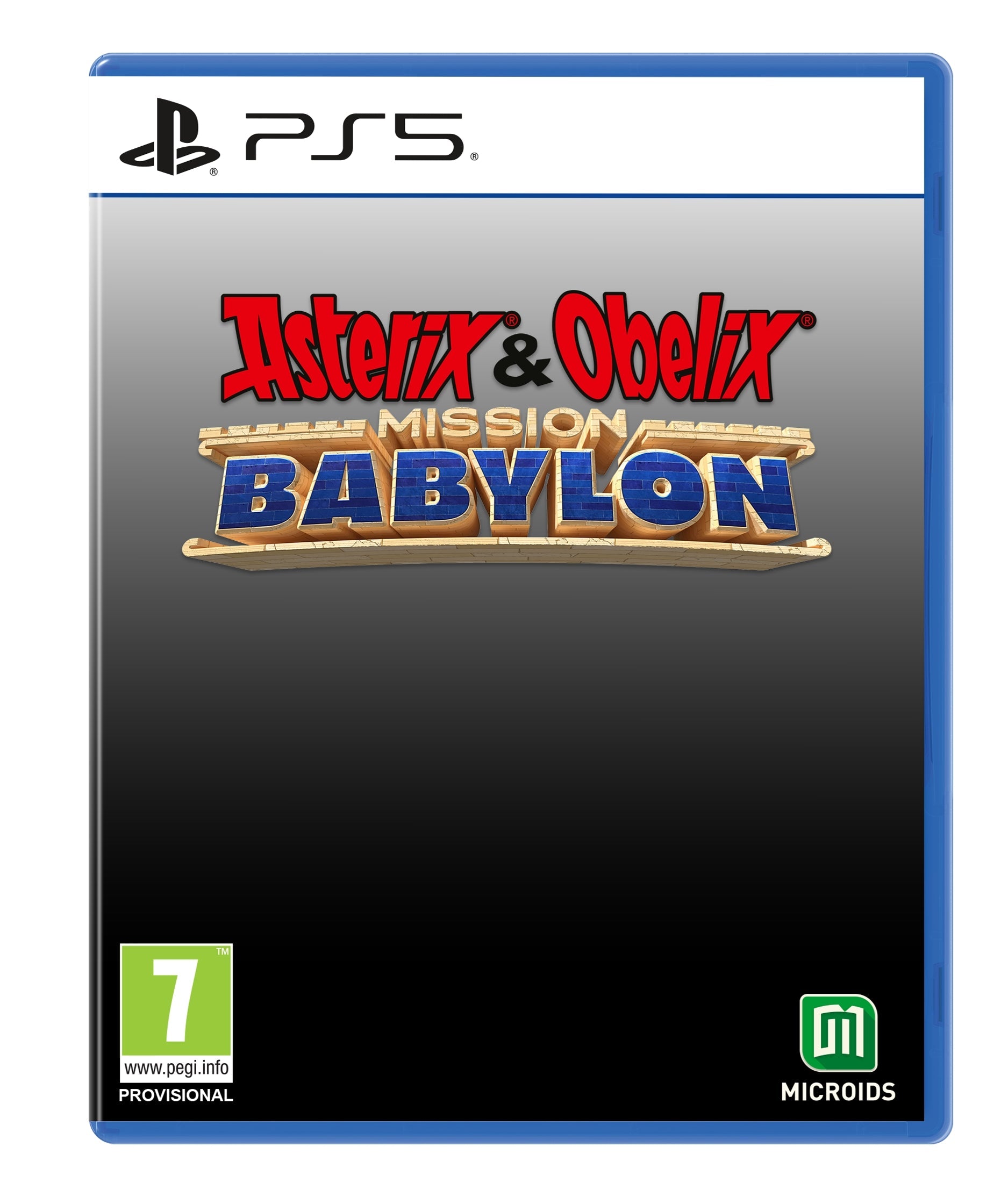 Asterix & Obelix - Mission Babylon - Day One Edition Plaion