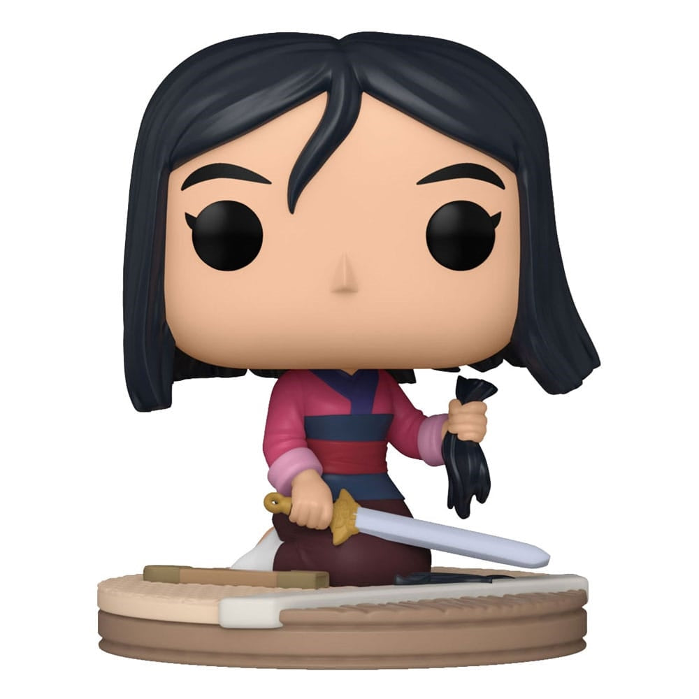 FUNKO POP  Disney: Princess - 1020 Mulan 9 cm Funko