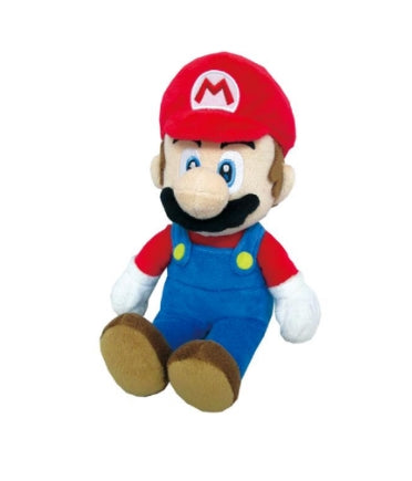 Nintendo Together+ - Peluche Super Mario - Mario 24 cm Together+
