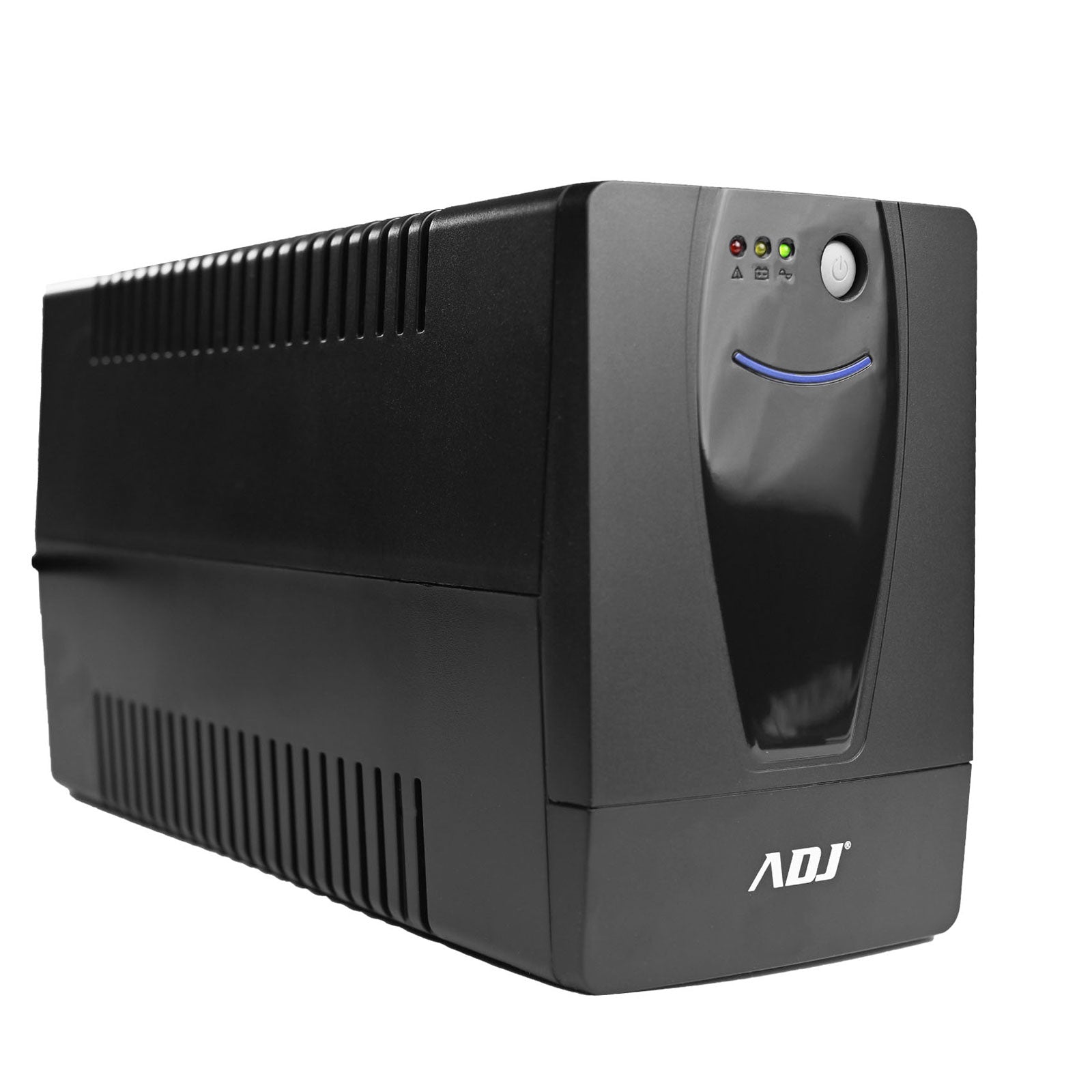 ADJ 650-01202 UPS Gruppo Di Continuità 1200VA (720W) 4 Uscite Schuko GameSIDE&Tech
