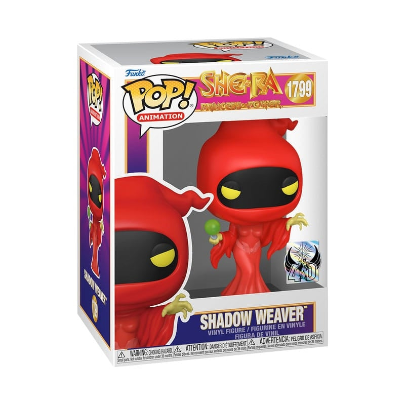 FUNKO POP Vinyl: She-Ra- Shadow Weaver 9 cm Funko