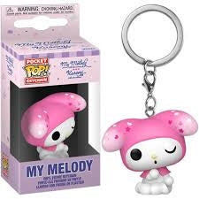 FUNKO POP Keychain: K/My Melody- My Melody 9 cm Funko