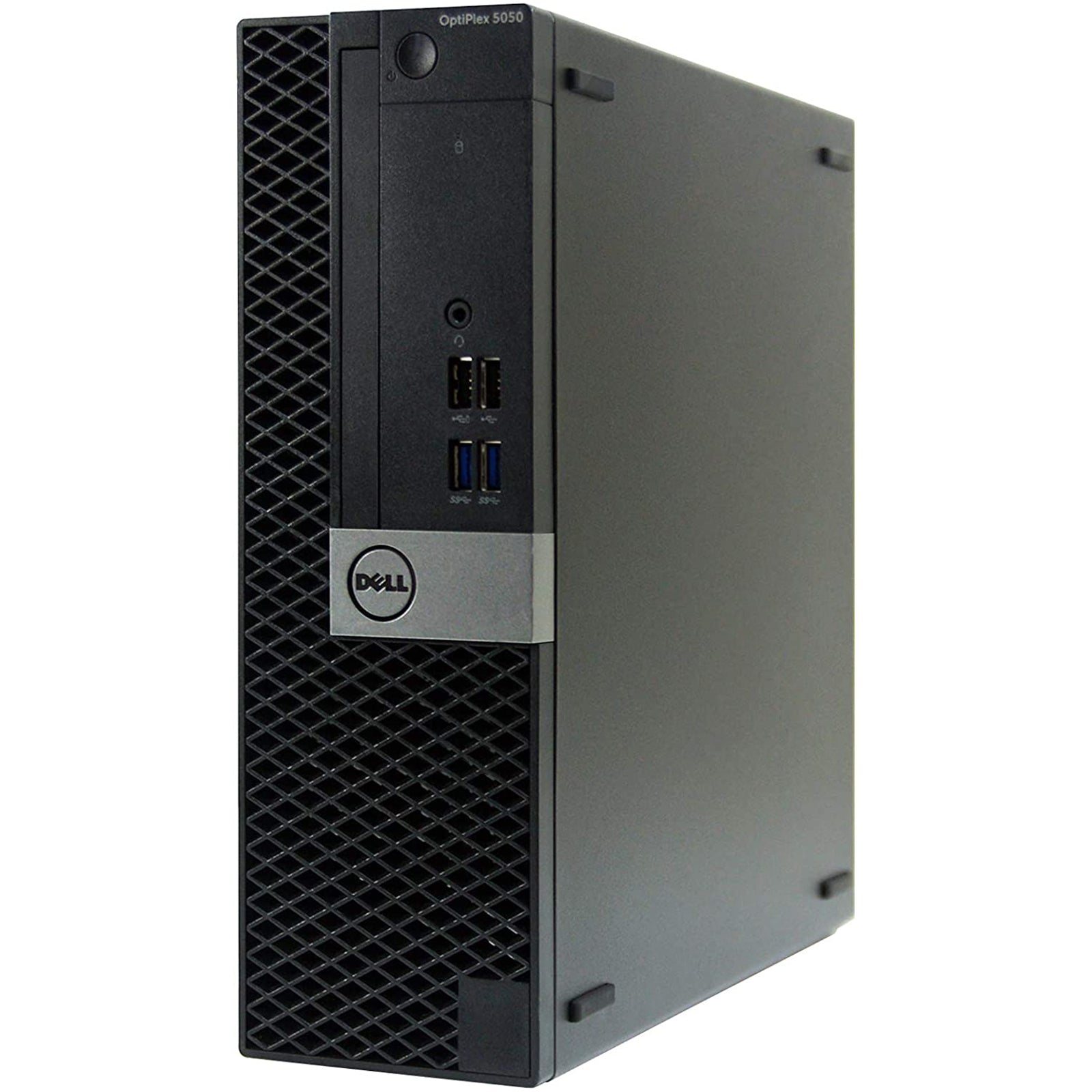 PC Desktop RICONDIZIONATO Dell Optiplex 5050 SFF Computer Intel i7-7700 Ram 8GB SSD 240GB HDMI (Ricondizionato Grado A) - Disponibile in 2-4 giorni lavorativi GameSIDE&Tech