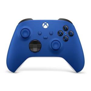 XBOX SERIE X/S Wireless Controller Shock Blue V2 Microsoft