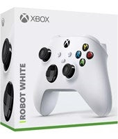 XBOX SERIE X/S Wireless Controller Robot White V2 Microsoft